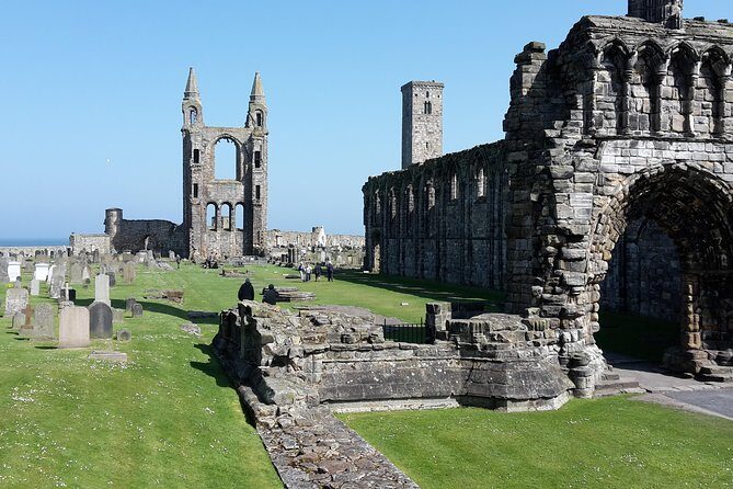 Private St Andrews, Dunfermline and Fife Day Tour from Edinburgh - Price and value: when $994.05 per group makes sense (and when it doesn’t)