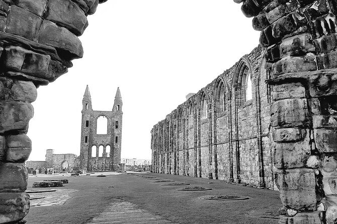 Private St Andrews, Dunfermline and Fife Day Tour from Edinburgh - The guide makes the difference: names like Paul, Keith, Gary, Nick, and Alan