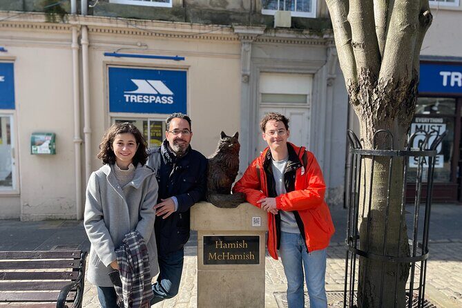 Private St. Andrews Tour with Dedicated Local Guide - Entering St Andrews through Martyrs’ Monument