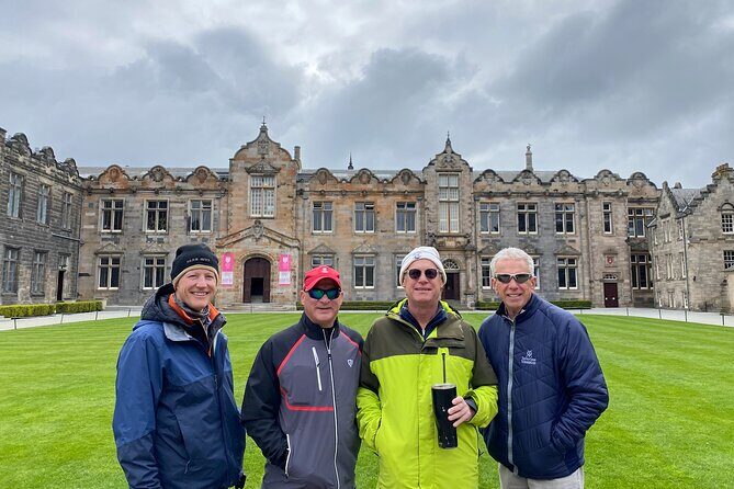 Private St. Andrews Tour with Dedicated Local Guide - Royal & Ancient Golf Club: the prestige, explained plainly