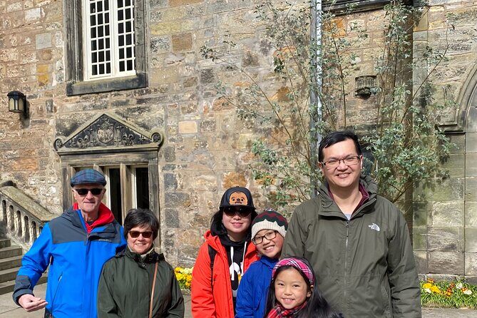 Private St. Andrews Tour with Dedicated Local Guide - Hamish McHamish: the fun stop that keeps it human