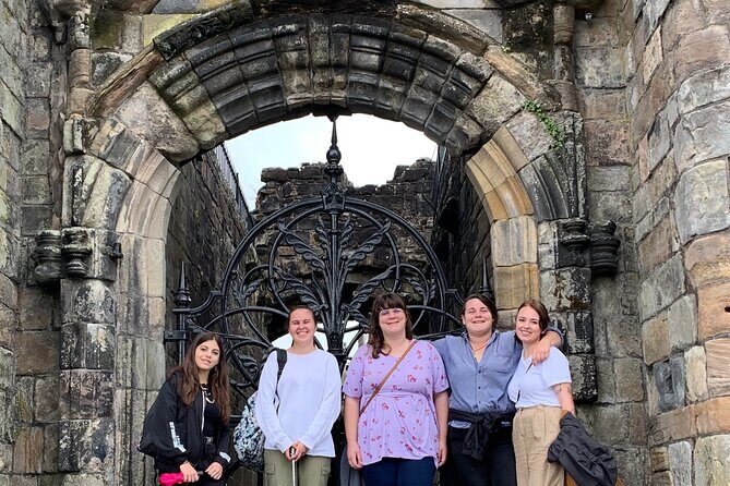 Private Stirling Old Town Tour - Cowane’s Hospital: wealth, generosity, and why it still matters