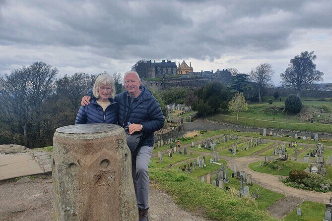 Private Stirling Old Town Tour - How private guiding changes the experience (and why you’ll notice)