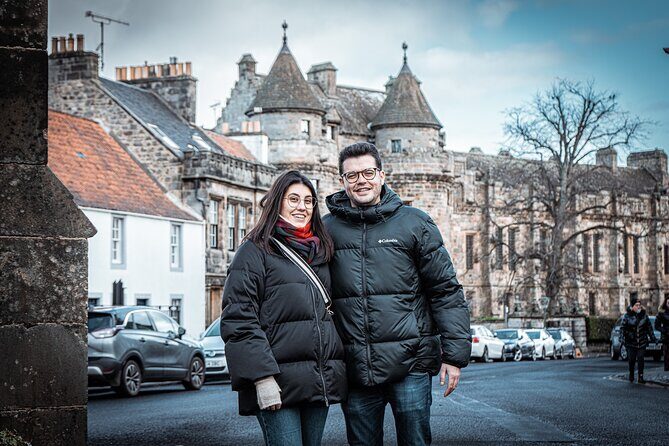 Private Tour - Edinburgh to St Andrews, Dunnottar Castle & Dundee - Dunnottar Castle: coastal drama, plus edited mirrorless photos