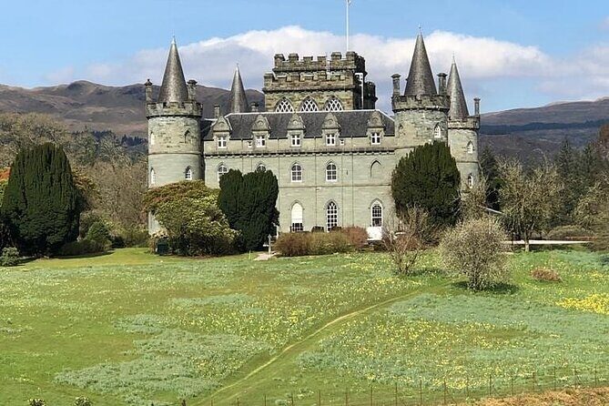 Private Tour from Oban - Highlands, Glencoe, Lochs & Castles - Private Highlands pacing: what 8 hours feels like