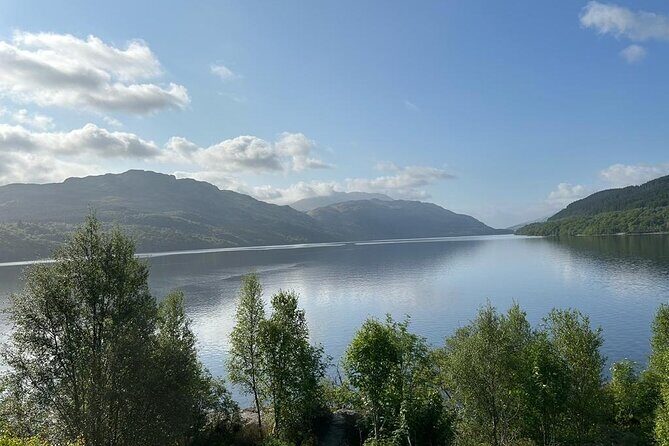 Private Tour Loch Lomond Stirling and the Kelpies from Glasgow - Key highlights worth planning for