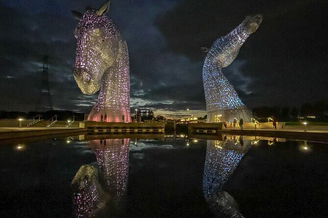Private Tour Loch Lomond Stirling and the Kelpies from Glasgow - Stirling: gateway vibes, 90 minutes of real wandering, and optional paid icons