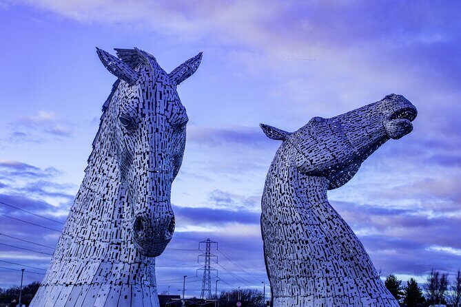 Private Tour Loch Lomond Stirling and the Kelpies from Glasgow - Doune Castle: quick outside photos for Outlander and Game of Thrones fans