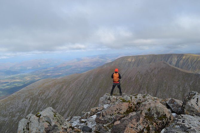 Private Tour of Ben Nevis from Fort William - Meeting at Ben Nevis Inn and settling into the day