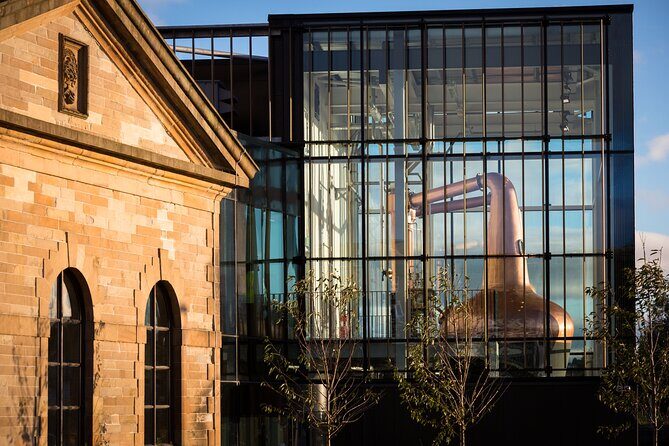 Private Tour of Glasgow Distilleries and a Loch Lomond Cruise - Clydeside Distillery Tour: Bourbon Casks, Sherry Butts, and a Clear Tasting Roadmap