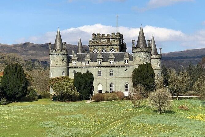 Private Tour of Highlands, Oban, Glencoe, Lochs & Castles from Glasgow - Why This Private Highlands Day Works Better Than Big Buses