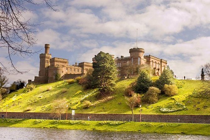 Private tour of Inverness (customisable) - Cromwell-era fortifications and why Inverness kept getting defended