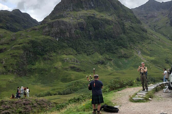 Private Tour of Loch Ness, Glencoe and Highlands from Edinburgh - Fort Augustus and Loch Ness: Neptune’s Staircase plus a solid 2-hour block