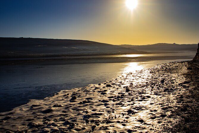 Private Tour of Loch Ness, Glencoe and Highlands from Edinburgh - Rannoch Moor to Loch Tulla: moorland desolation and movie scenery