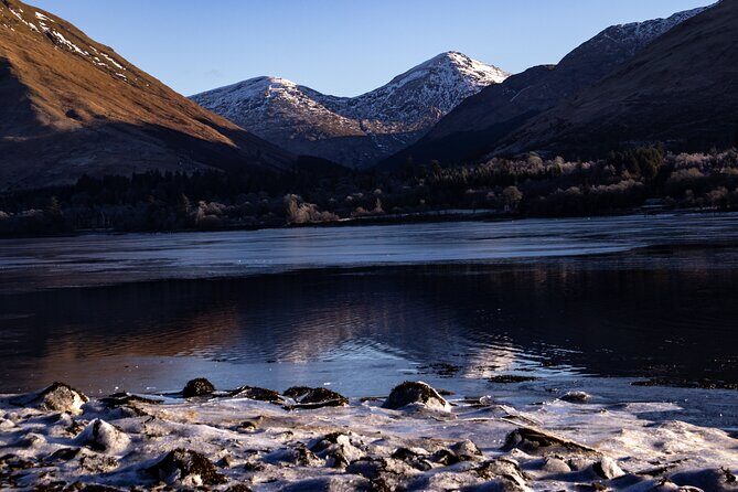 Private Tour of Loch Ness, Glencoe and Highlands from Edinburgh - Forth Road Bridge and Pitlochry: an easy start with a real UNESCO moment