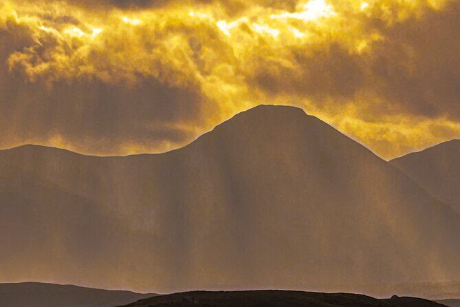 Private Tour of Loch Ness, Glencoe and Highlands from Glasgow - Glencoe Visitor Centre and the Three Sisters: Where You Understand the Valley