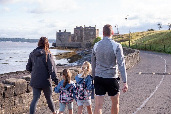 Private Tour of Scottish Highlands, Loch Lomond and castles - Callander: your first Highlands views and a serious bakery moment