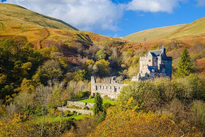 Private Tour of Scottish Highlands, Loch Lomond and castles - Luss Pier optional boat tour: pick it if you want a slower kind of sightseeing
