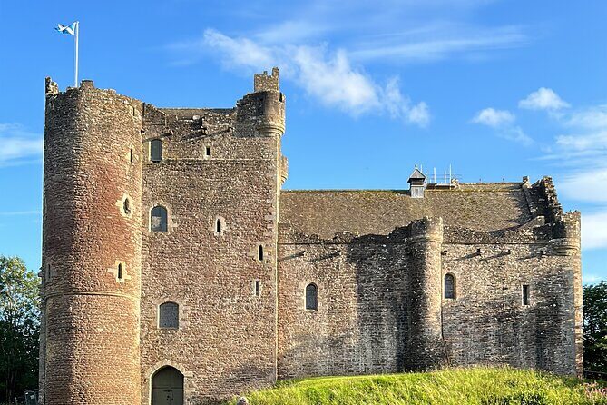 Private Tour of the Highlands, Glencoe and Castles from Stirling - Private Door-to-Door Stirling Pickup and a 9-Hour Game Plan