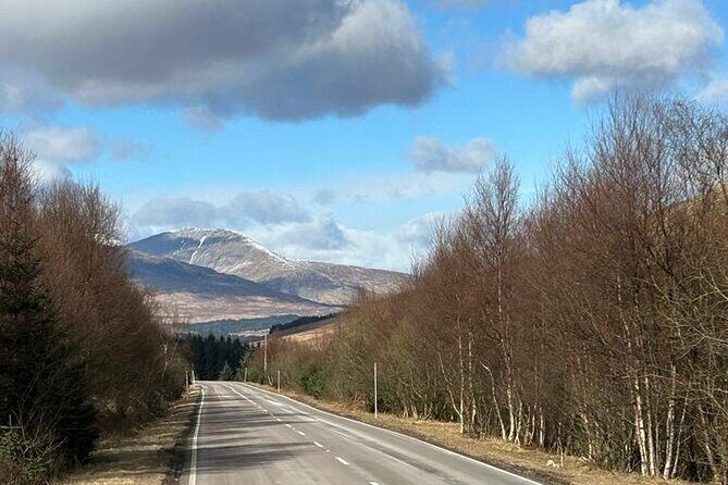 Private Tour of the Highlands, Glencoe and Castles from Stirling - Glencoe Mountain Drive: Lonely House, Waterfalls, and the Three Sisters