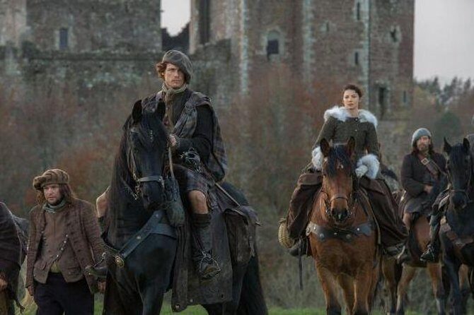 Private Tour: 'Outlander' TV Locations Day Trip from Edinburgh - Private Outlander filming route: what you’re really paying for