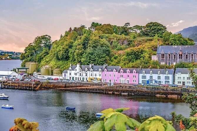 Private Tour to Skye, Fairy Pools, Portree and The Fairy Glen - Skye Bridge and Sligachan Old Bridge: viewpoints plus local legend