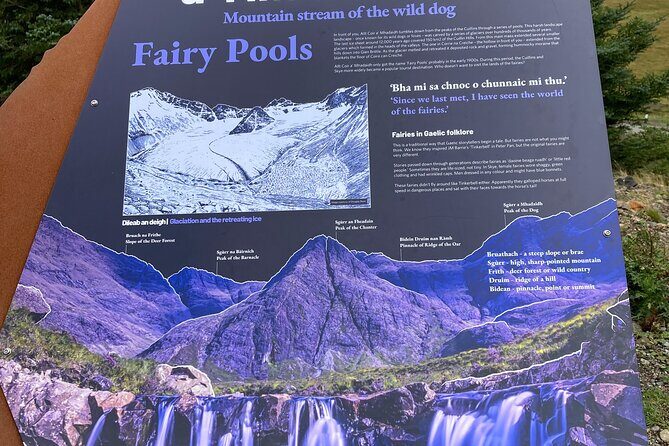 Private Tour to Skye, Fairy Pools, Portree and The Fairy Glen - Fairy Glen walk: easy magic with a one-hour window