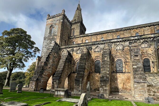 Private Tour to St Andrews and Scottish Coastal Villages - Culross: 17th-Century Streets and Outlander-Style Film Lore