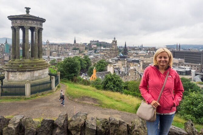 Private Walking Tour in Edinburgh: Harry Potter Inspirations - Why this private Potter walk works so well in Edinburgh
