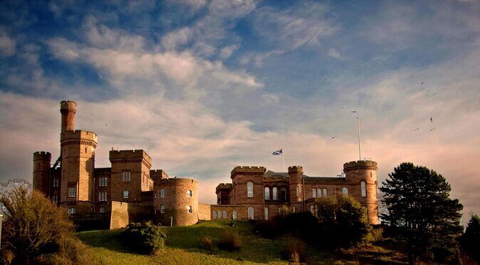 Private Walking Tour in Inverness with a Local - A Private 90-Minute Walk That Gets You Oriented Fast