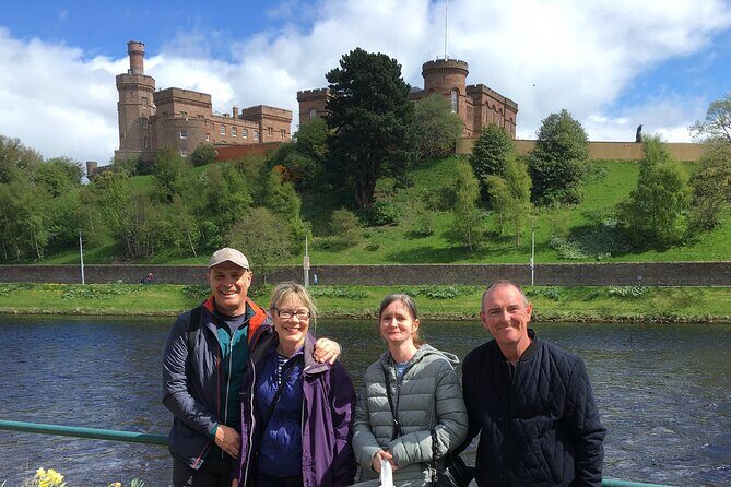Private Walking Tour in Inverness with a Local - Price and Group Size: What You’re Really Paying For