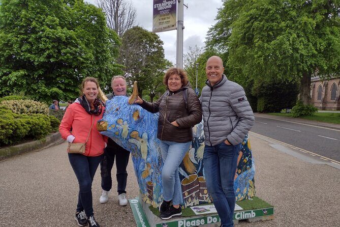 Private Walking Tour in Inverness with a Local - Where You Start and How the 1.5 Hours Typically Feel