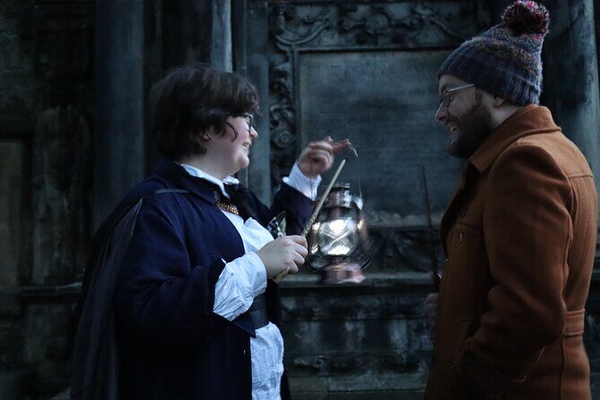 Private Walking Tour: JK Rowling's Harry Potter in Edinburgh FR - Following Rowling’s Edinburgh streets, not a theme-park route