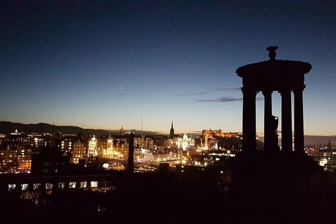 Private Walking Tour: JK Rowling's Harry Potter in Edinburgh FR - Price and value: $287.84 per group can be a smart buy