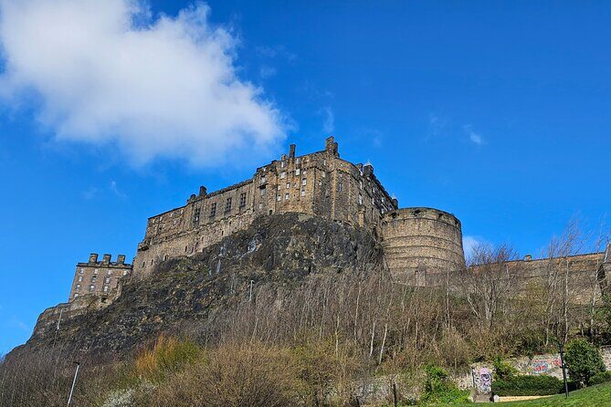 Privately Guided Day Tour of Edinburgh in Luxury Minivan - Old Town time on the Royal Mile: what to see, and what to skip