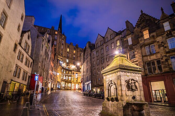Privately Guided Day Tour of Edinburgh in Luxury Minivan - Arthur’s Seat: volcanic viewpoints and the city’s skyline story