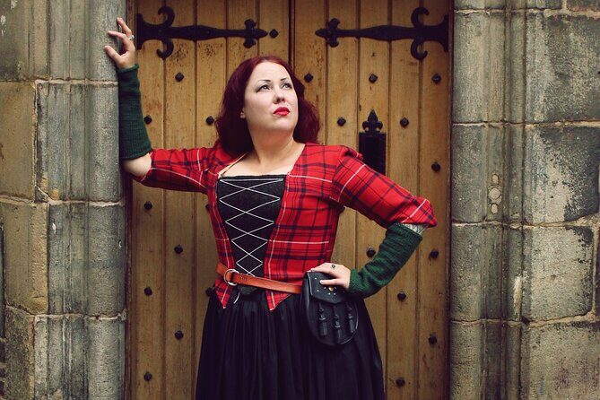 Rebel!Rebel! Jacobite Tour - Outlander's Scotland - St Giles Cathedral: where you start and why it matters