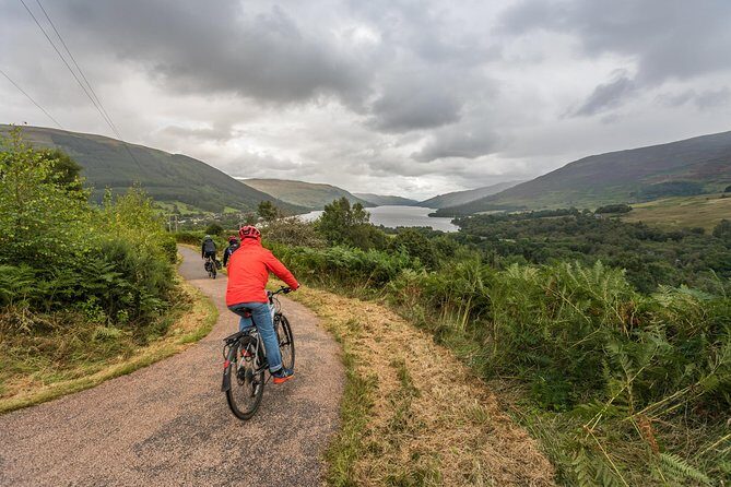 Ricky's gateway to the Highlands Tour - Why this bike day is a smart Edinburgh to Highlands jump