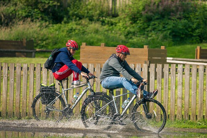 Ricky's gateway to the Highlands Tour - Stop-by-stop: from Aberfoyle to Loch Ard