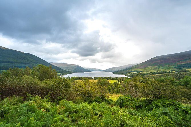 Ricky's gateway to the Highlands Tour - Glen Gyle and Rob Roy: why this stop feels more than random