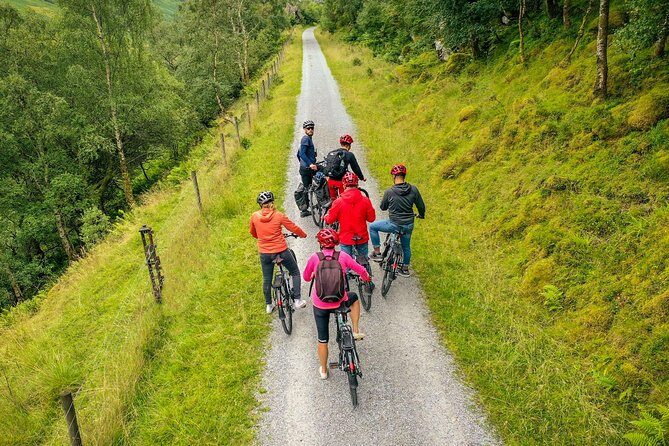 Ricky's gateway to the Highlands Tour - Bikes, comfort, and what to pack so the day feels easy