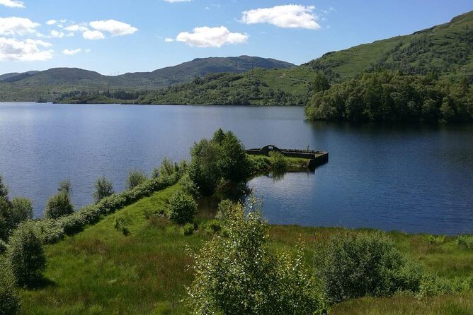 Ricky's gateway to the Highlands Tour - Meeting point and the rhythm of the morning