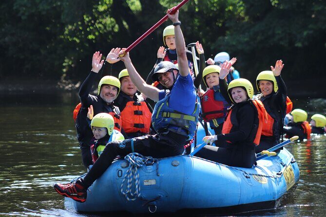 River Tay White Water Rafting - Photo Packages: Enjoy the Day, Then Decide What’s Worth Paying For