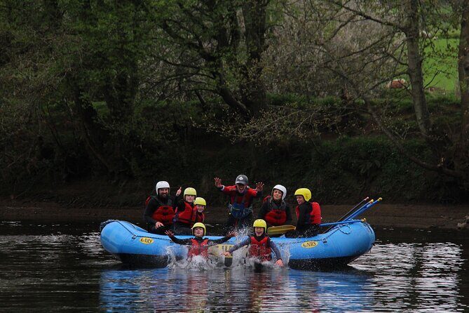 River Tay White Water Rafting - Getting Kitted Up: What’s Included and What You Must Bring