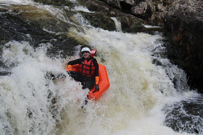 RIVER TUBING on the River Tummel | Pitlochry, Scotland - Guides and safety culture: what you’re signing up for