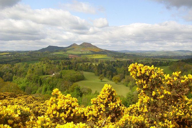 Rosslyn Chapel and Scottish Borders Small-Group Day Tour from Edinburgh - Lunch and pacing: expect a full day of driving, not a slow wander