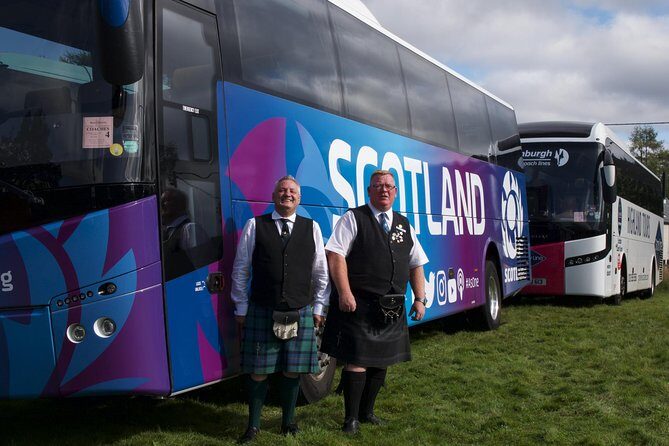 Round-Trip Transportation to the Braemar Highland Games from Edinburgh - Who this Braemar Games day trip is best for