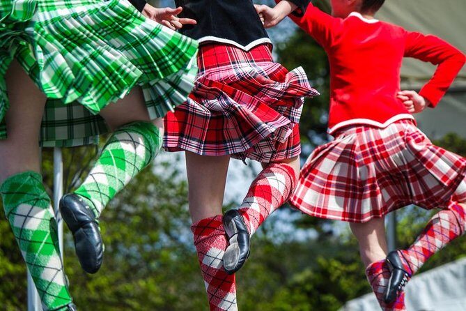 Round-Trip Transportation to the Braemar Highland Games from Edinburgh - The Braemar Gathering: heavy events, track contests, and piping-and-dance culture