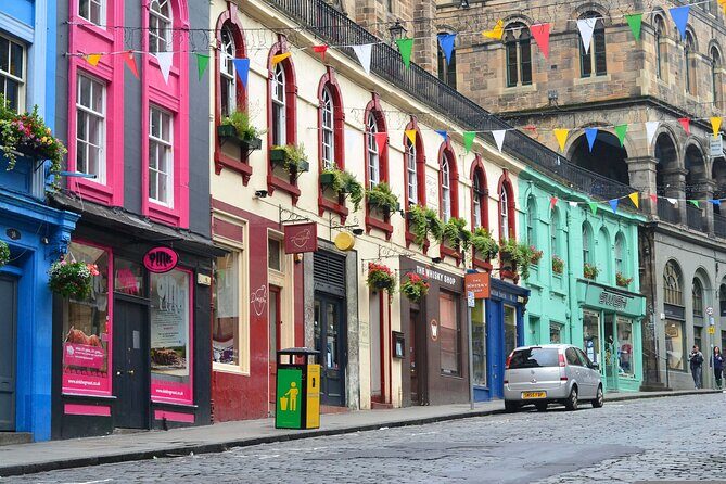 Royal Mile, Edinburgh Walking Tour with Audioguide - John Knox’s House: the Reformation at human scale