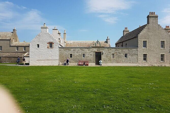 Scapa Tours - What to pack so you’re not miserable at Yesnaby and the cliffs